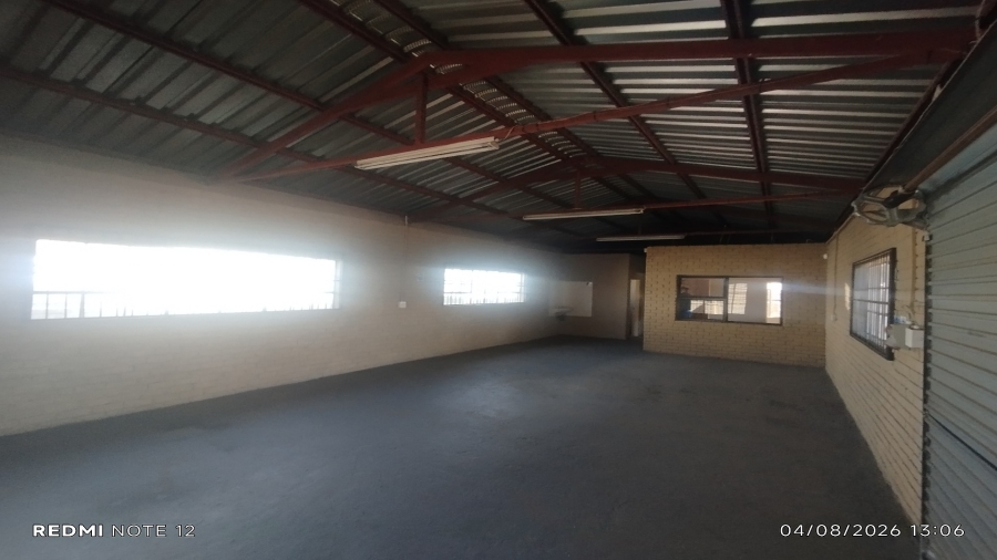To Let Commercial Property for Rent in Vaalpark Free State